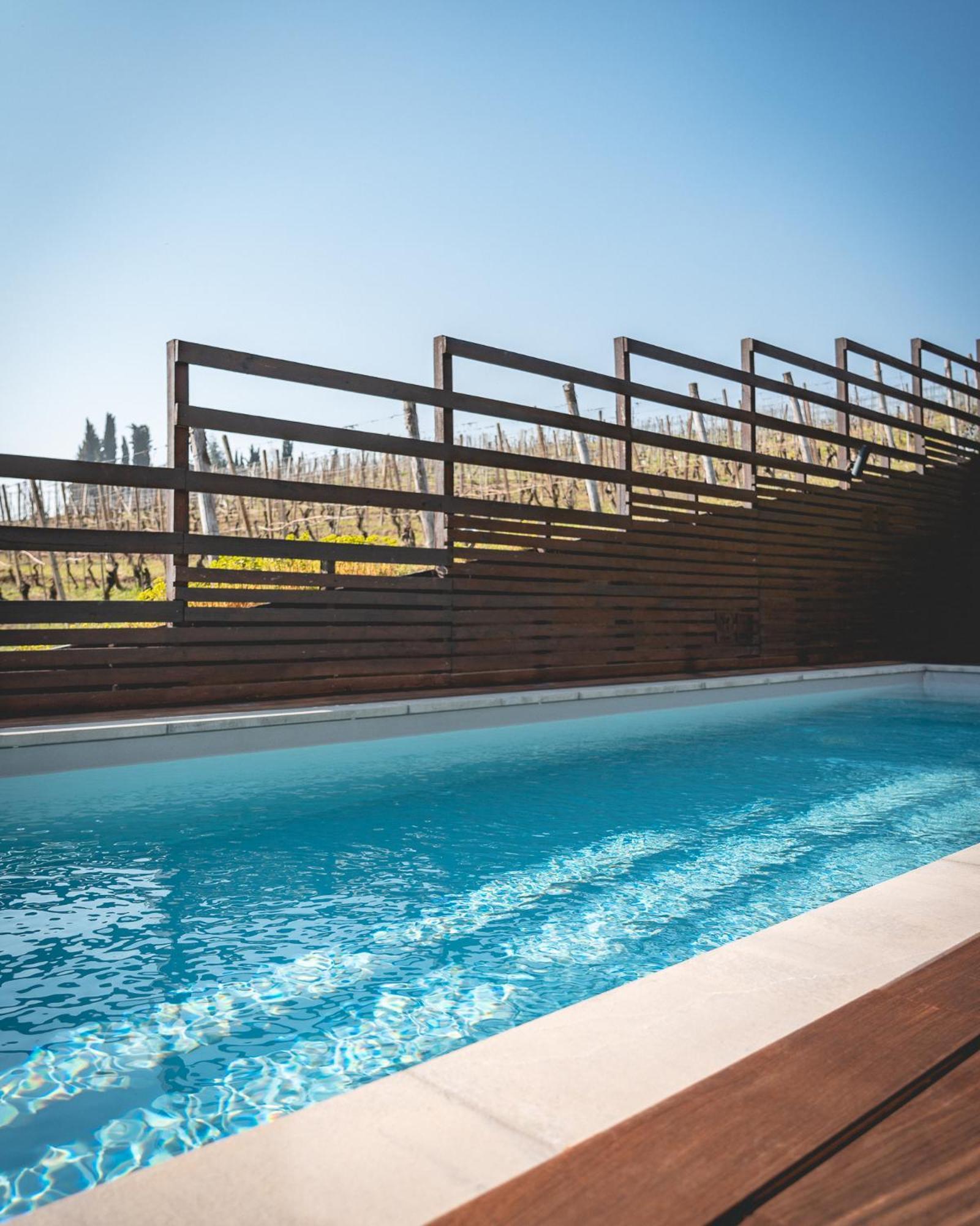 فندق Arborina Relais لا مورّا المظهر الخارجي الصورة