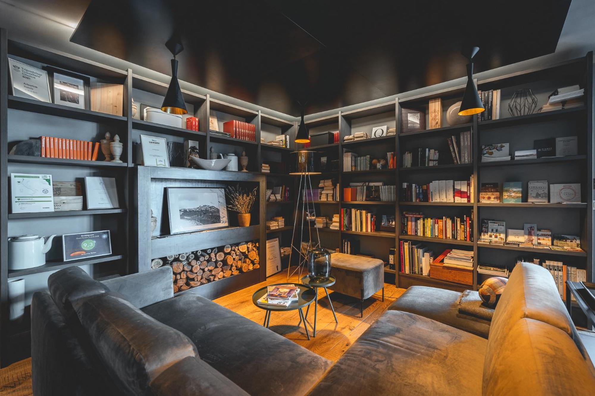 فندق Arborina Relais لا مورّا المظهر الخارجي الصورة