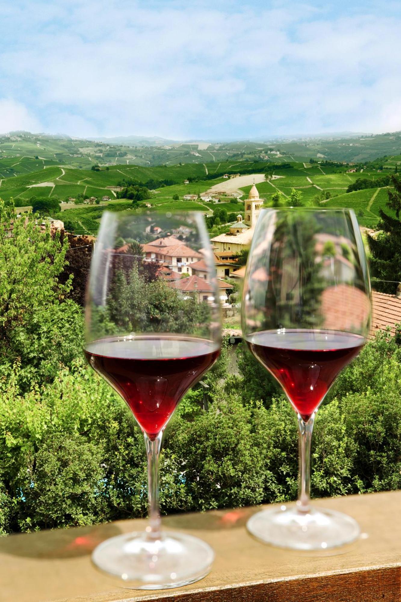 فندق Arborina Relais لا مورّا المظهر الخارجي الصورة