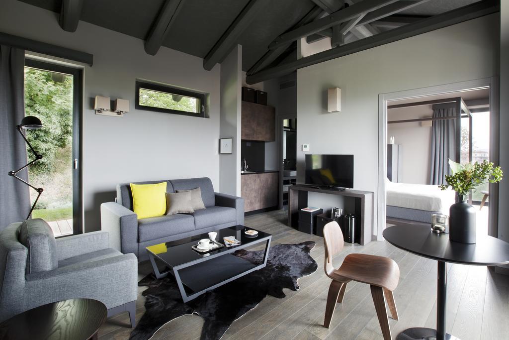 فندق Arborina Relais لا مورّا المظهر الخارجي الصورة