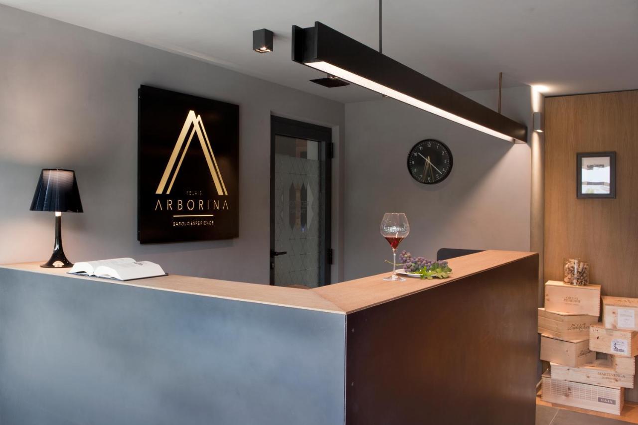 فندق Arborina Relais لا مورّا المظهر الخارجي الصورة